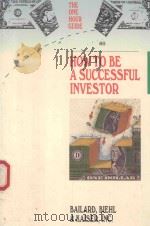 HOW TO BE A SUCCESSFUL INVESTOR（1989 PDF版）