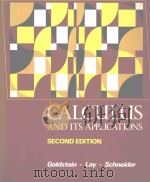 CALCULUS AND ITS APPLICATIONS（1980 PDF版）