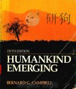 HUMANKIND EMERGING（ PDF版）