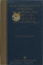 Electromagnetic shielding handbook for wired and wireless EMC applications   1999  PDF电子版封面  412146916  Anatolii TSaliovich 