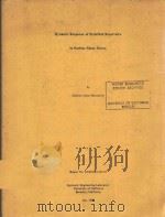DYNAMIC RESPONSE OF STRATIFIED RESERVOIRS TO SURFACE SHEAR STRESS   1983  PDF电子版封面     