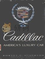CADILLAC AMERICA'S LUXURY CAR（1988 PDF版）