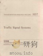 TRAFFIC SIGNAL SYSTEMS（1986 PDF版）