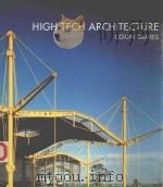 HIGH TECH ARCHITECTURE COLIN DAVIES   1988  PDF电子版封面  0500275343   