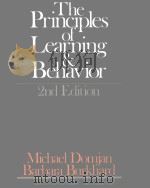THE PRINCIPLES OF LEARNING AND BEHAVIOR 2ND EDITION（1986 PDF版）