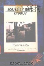JOURNEY INTO CYPRUS（1975 PDF版）