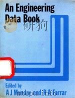 AN ENGINEERING DATA BOOK（1979 PDF版）
