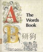 THE WORDS BOOK   1979  PDF电子版封面     