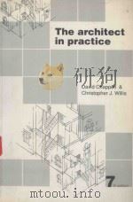 THE ARCHITECT IN PRACTICE   1992  PDF电子版封面  0632022671   