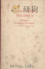 TRUCK GUIDE VOLUME II ENGINE AUXILIARY SYSTEMS（1984 PDF版）