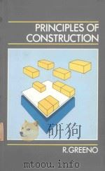 PRINCIPLES OF CONSTRUCTION（1986 PDF版）