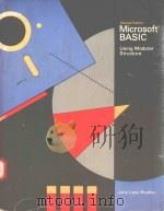 MICROSOFT BASIC USING MODULAR STRUCTURE（1988 PDF版）