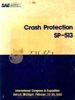 CRASH PROTECTION SP-513（1982 PDF版）