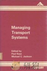 MANAGING TRANSPORT SYSTEMS（1985 PDF版）