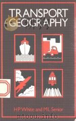 TRANSPORT GEOGRAPHY（1983 PDF版）