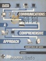 DATA COMMUNICATIONS:COMPREHENSIVE APPROACH（1989 PDF版）