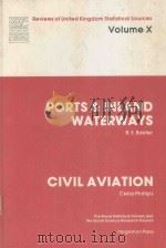 PORTS AND INLAND WATERWAYS   1979  PDF电子版封面  0080224601  R.E.BAXTER 