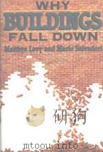 WHY BUILDINGS FALL DOWN HOW STRUCTURES FAIL MATTHYS LEVY AND MARIO SALVADORI（1992 PDF版）