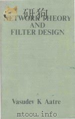 NETWORK THEORY AND FILTER DESIGN（1980 PDF版）