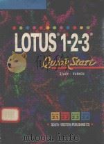 LOTUS 1-2-3 QUICK START（1994 PDF版）