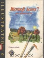 MICROSOFT ACCESS 7 FOR WINDOWS 95 ILLUSTRATED STANDARD EDITION（1996 PDF版）