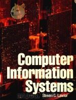 COMPUTER INFORMATION SYSTEMS   1990  PDF电子版封面  0155126539   