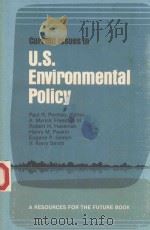 CURRENT ISSUES IN U.S.ENIVRONMENTAL POLICY   1978  PDF电子版封面  801821193  PAUL R.PORTNEY 