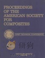 PROCEEDINGS OF THE AMERICAN SOCIETY FOR COMPOSITES（1986 PDF版）