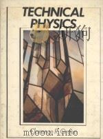 TECHNICAL PHYSICS   1984  PDF电子版封面  0138983879   