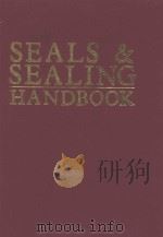 SEALS AND SEALING HANDBOOK 3RD EDITION（1990 PDF版）