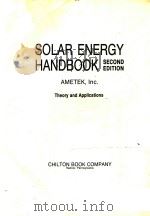 SOLAR ENERGY HANDBOOK SECOND EDITION（1984 PDF版）