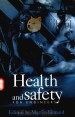 HEALTH AND SAFETY FOR ENGINEERS（1998 PDF版）