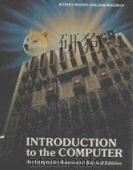 INTRODUCTION TO THE COMPUTER:AN INTEGRATIVE APPROACH SECOND EDITION   1984  PDF电子版封面  0134803191   