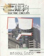 THIRD EDITION PRINCIPLES OF ELECTRIC CIRCUITS   1989  PDF电子版封面  0675210623  THOMAS L.FLOYD 