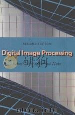 DIGITAL IMAGE PROCESSING SECOND EDITION   1987  PDF电子版封面  0201110261   