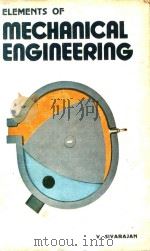 MECHANICAL ENGINEERING（1981 PDF版）