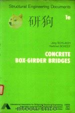 CONCRETE BOX-GIRDER BRIDGES（1982 PDF版）