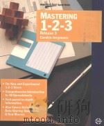 MASTERING 1-2-3 RELEASE 3   1989  PDF电子版封面  0895885174   