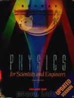 PHYSICS FOR SCIENTISTS AND ENGINEERS THIRD EDITION UPDATED VERSION VOLUME I（1990 PDF版）