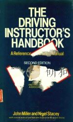 THE DRIVING INSTRUCTOR'S HANDBOOK A REFERENCE AND TRAINING MANUAL（1983 PDF版）