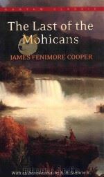 THE LAST OF THE MOHICANS   1989  PDF电子版封面  0553213296   