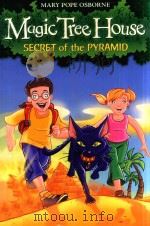 MAGIC TREE HOUSE SECRET OF THE PYRAMID（1992 PDF版）