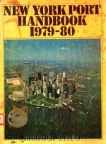 NEW YORK PORT HANDBOOK 1979-80（ PDF版）