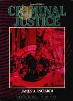 SECOND EDITION CRIMINAL JUSTICE（1987 PDF版）