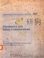 GEOMETRICS AND SAFETY CONSIDERATIONS（1984 PDF版）