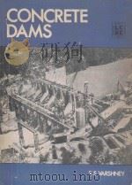 CONCRETE DAMS（1978 PDF版）