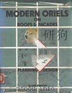 MODERN ORIELS ON ROOFS AND FACADES PLANNING AND DESIGN（1980 PDF版）