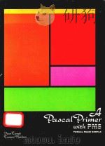 A PASCAL PRIMER WITH PMS   1986  PDF电子版封面  0070649596   