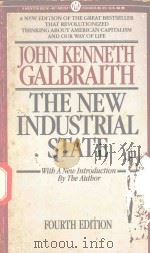 THE NEW INDUSTRIAL STATE JOHN KENNETB GALBRAITB（1985 PDF版）