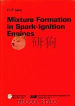 MIXTURE FORMATION IN SPARK-IGNITION ENGINES（1992 PDF版）